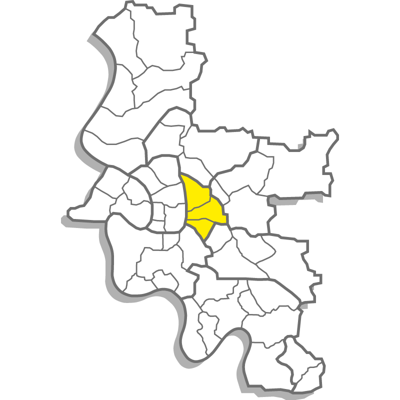 Stadtbezirk 2
