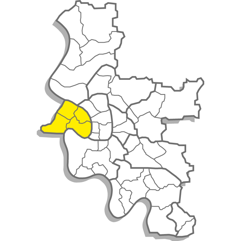 Stadtbezirk 4