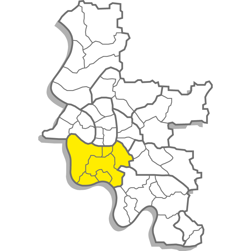 Stadtbezirk 3