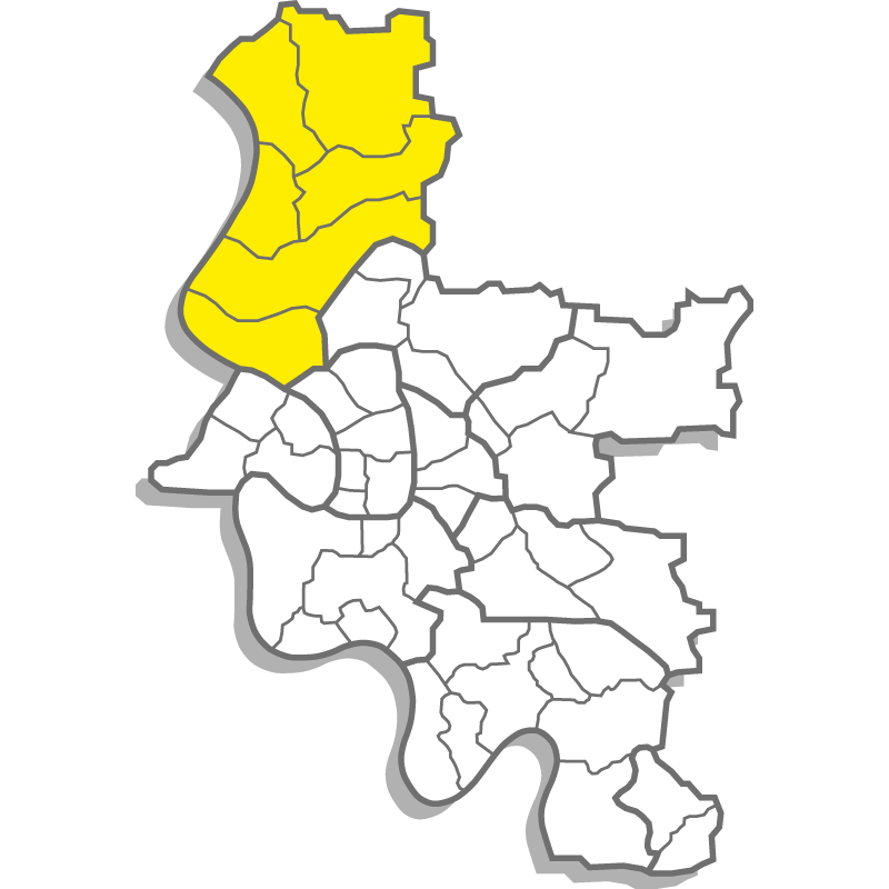Stadtbezirk 5
