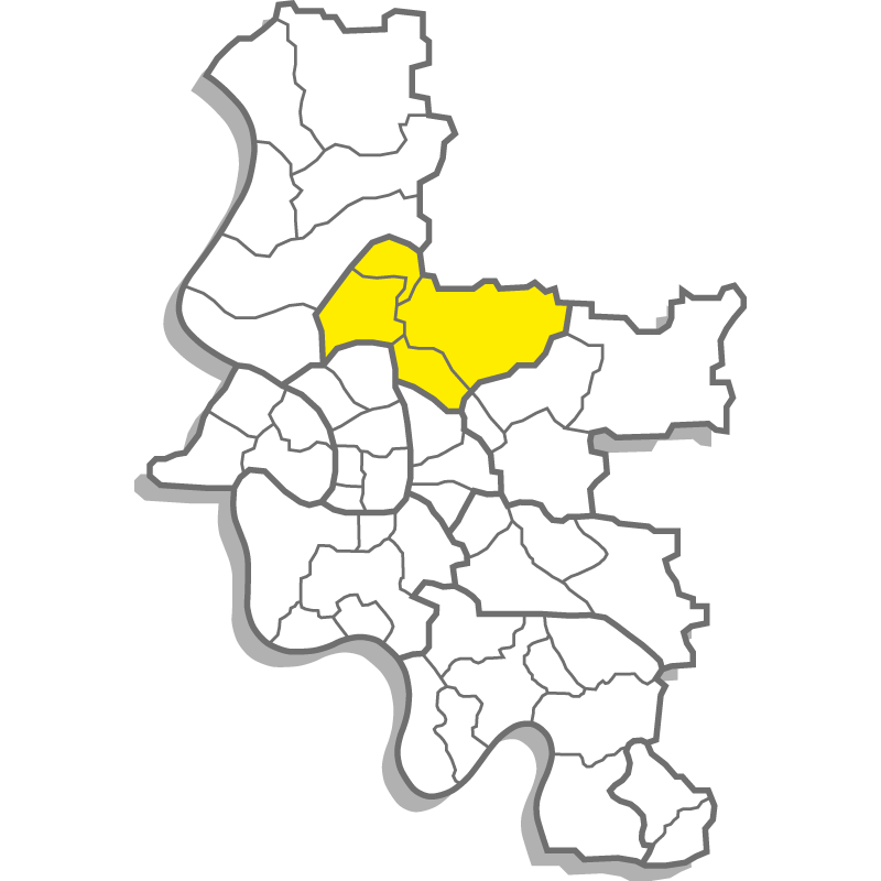 Stadtbezirk 6